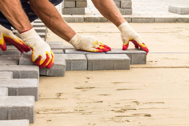 Best Brick Driveway Pavers  in Morrilton, AR