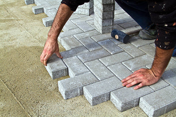 Best Permeable Paver Driveway  in Morrilton, AR