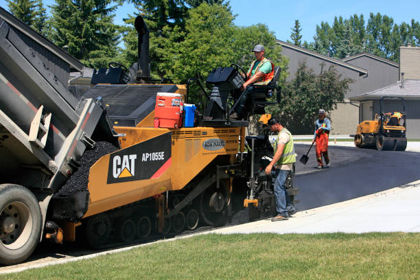 Best Concrete Paver Driveway  in Morrilton, AR